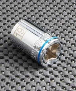 Kobalt Sockets & Socket Sets Metric 1/2-in Drive 12-point 19-mm Shallow Socket 6 Kobalt Sockets & Socket Sets Metric 1/2-in Drive 12-point 19-mm Shallow Socket -Kobalts Shop 47702171