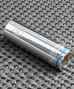 Kobalt Sockets & Socket Sets Metric 3/8-in Drive 6-point 14-mm Deep Socket 6 Kobalt Sockets & Socket Sets Metric 3/8-in Drive 6-point 14-mm Deep Socket -Kobalts Shop 47702419