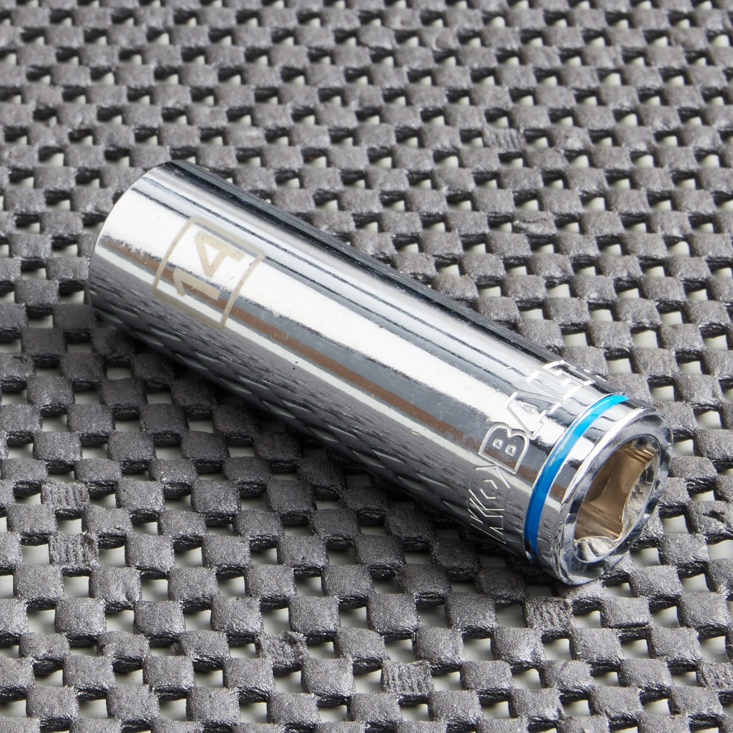 Kobalt Sockets & Socket Sets Metric 3/8-in Drive 6-point 14-mm Deep Socket 3 Kobalt Sockets & Socket Sets Metric 3/8-in Drive 6-point 14-mm Deep Socket - Image 3