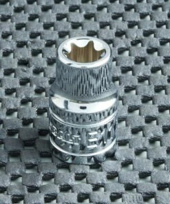 Kobalt Driver Sockets & Sets 3/8-in Drive E11 Torx Bit Torx Driver Socket -Kobalts Shop 47702442