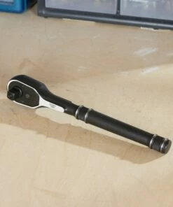 Kobalt Ratchets & Ratchet Sets Universal 90-Tooth 3/8-in Drive Quick-release Standard Ratchet -Kobalts Shop 47702451