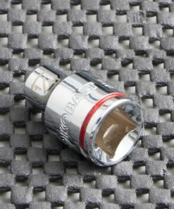 Kobalt Sockets & Socket Sets Standard (SAE) 3/8-in Drive 6-point 1/4-in Shallow Socket -Kobalts Shop 47729925