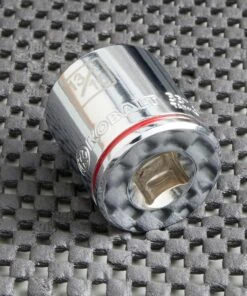 Kobalt Sockets & Socket Sets Metric 3/8-in Drive 6-point 13/16-in Shallow Socket 6 Kobalt Sockets & Socket Sets Metric 3/8-in Drive 6-point 13/16-in Shallow Socket -Kobalts Shop 47729932