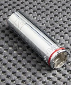 Kobalt Sockets & Socket Sets Standard (SAE) 3/8-in Drive 6-point 1/2-in Deep Socket 6 Kobalt Sockets & Socket Sets Standard (SAE) 3/8-in Drive 6-point 1/2-in Deep Socket -Kobalts Shop 47730275