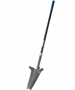Kobalt Shovels & Spades Kobalt Root Slayer 57.5-in Fiberglass Handle Digging Shovel 7 Kobalt Shovels & Spades Kobalt Root Slayer 57.5-in Fiberglass Handle Digging Shovel -Kobalts Shop 47748671 scaled