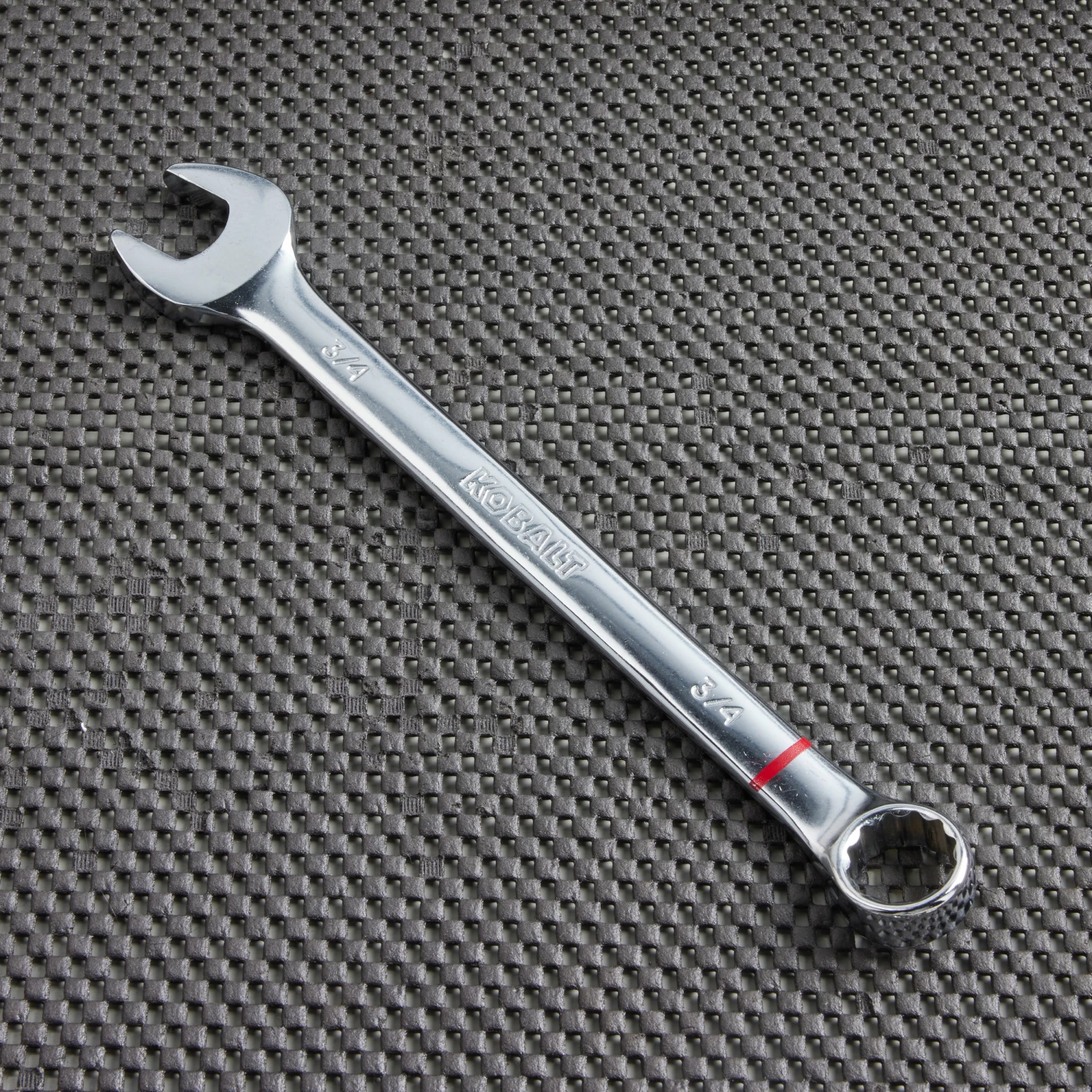 Kobalt Combination Wrenches & Sets 3/4-in 12-point Standard (SAE) Standard Combination Wrench 3 Kobalt Combination Wrenches & Sets 3/4-in 12-point Standard (SAE) Standard Combination Wrench - Image 3