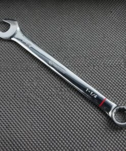 Kobalt Combination Wrenches & Sets 1-1/4-in 12-point Standard (SAE) Standard Combination Wrench -Kobalts Shop 47763519