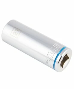 Kobalt Sockets & Socket Sets Metric 1/2-in Drive 12-point 21-mm Deep Socket 7 Kobalt Sockets & Socket Sets Metric 1/2-in Drive 12-point 21-mm Deep Socket -Kobalts Shop 47775446