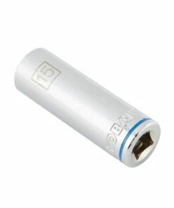 Kobalt Sockets & Socket Sets Metric 3/8-in Drive 6-point 15-mm Deep Socket -Kobalts Shop 47775689