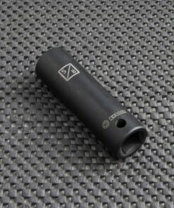 Kobalt Impact Sockets & Impact Socket Sets Standard (SAE) 1/2-in Drive 5/8-in 6-Point Impact Socket 6 Kobalt Impact Sockets & Impact Socket Sets Standard (SAE) 1/2-in Drive 5/8-in 6-Point Impact Socket -Kobalts Shop 47787415