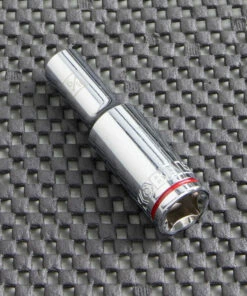 Kobalt Sockets & Socket Sets Standard (SAE) 3/8-in Drive 12-point 5/16-in Deep Socket 14 Kobalt Sockets & Socket Sets Standard (SAE) 3/8-in Drive 12-point 5/16-in Deep Socket -Kobalts Shop 47787462