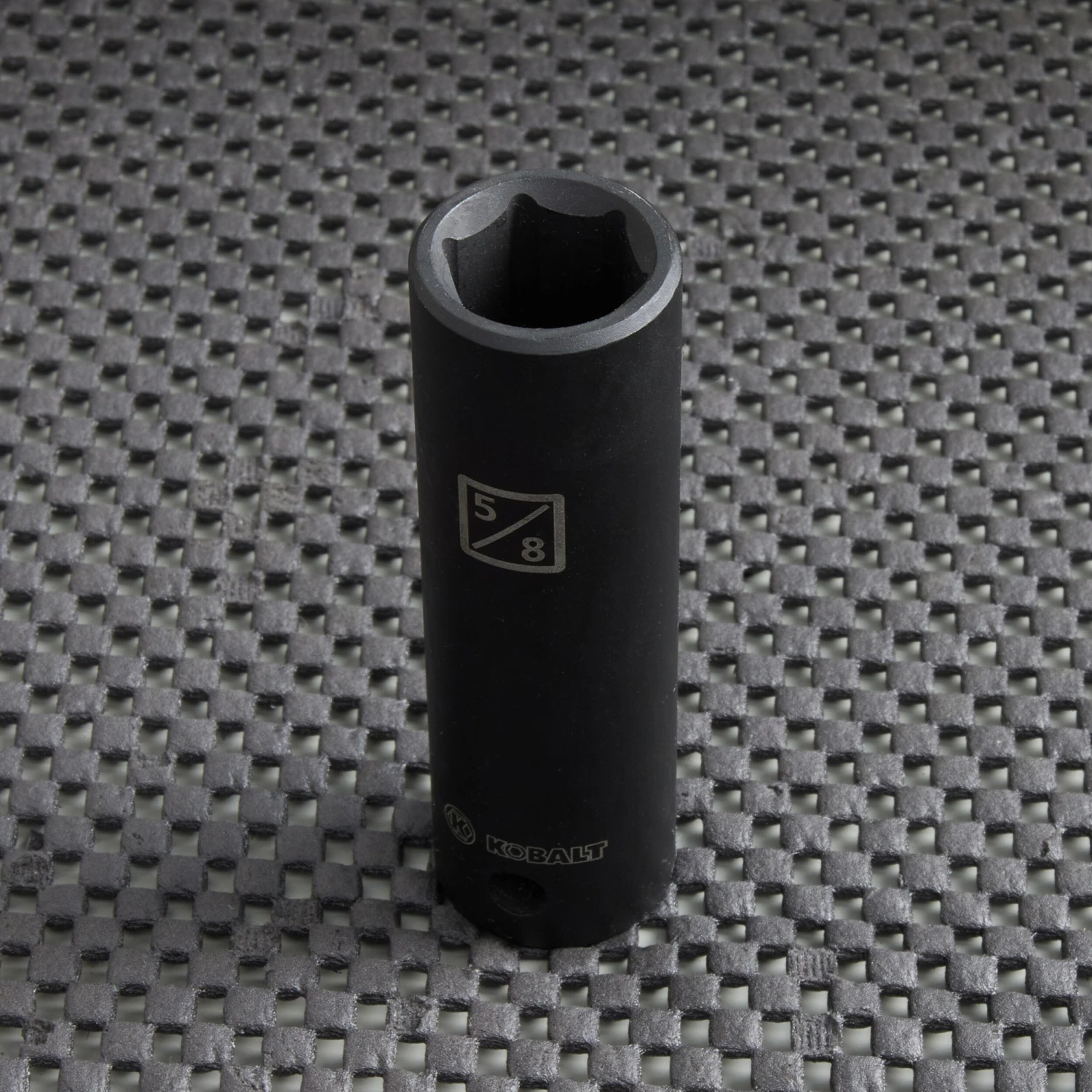 Kobalt Impact Sockets & Impact Socket Sets Standard (SAE) 1/2-in Drive 5/8-in 6-Point Impact Socket 2 Kobalt Impact Sockets & Impact Socket Sets Standard (SAE) 1/2-in Drive 5/8-in 6-Point Impact Socket - Image 2