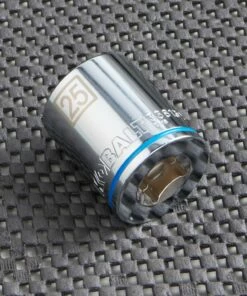 Kobalt Sockets & Socket Sets Metric 1/2-in Drive 12-point 25-mm Shallow Socket 6 Kobalt Sockets & Socket Sets Metric 1/2-in Drive 12-point 25-mm Shallow Socket -Kobalts Shop 47791543