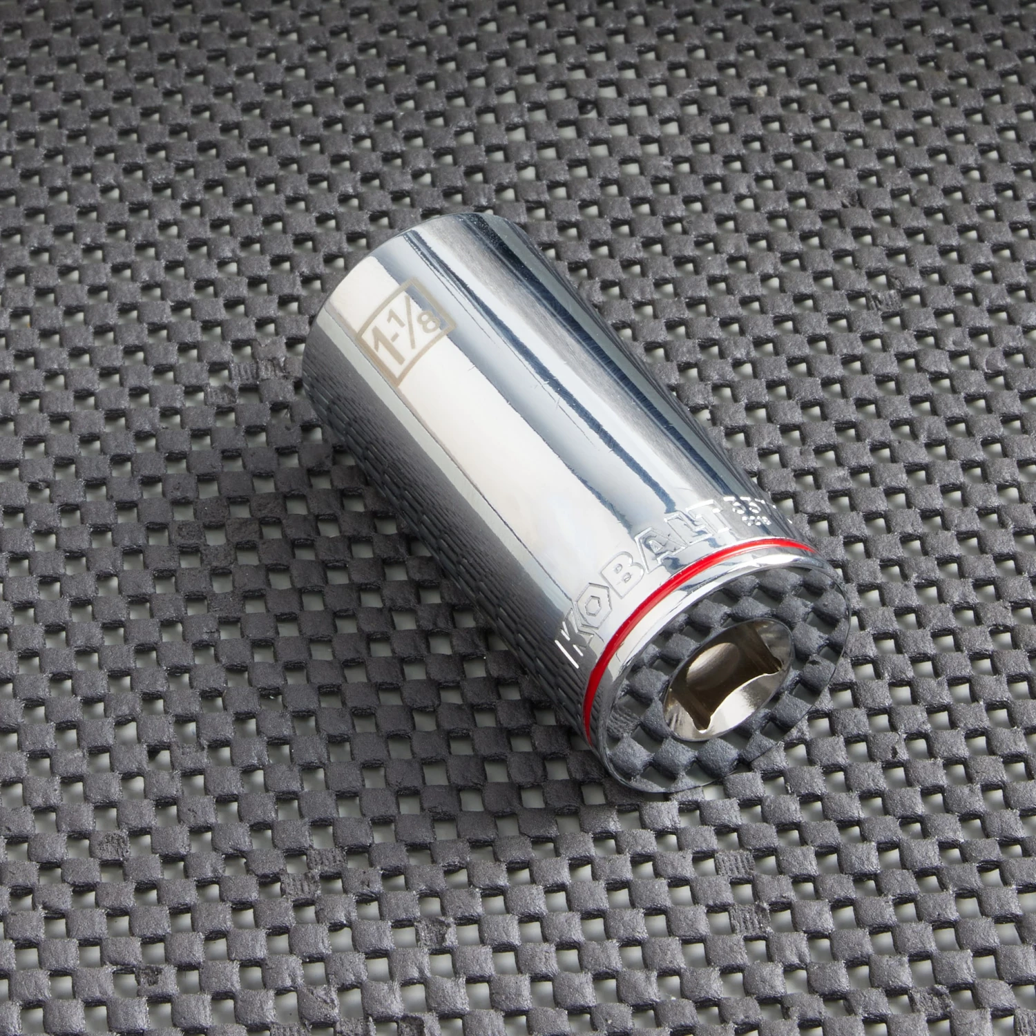 Kobalt Sockets & Socket Sets Standard (SAE) 1/2-in Drive 12-point 1-1/8-in Deep Socket 3 Kobalt Sockets & Socket Sets Standard (SAE) 1/2-in Drive 12-point 1-1/8-in Deep Socket - Image 3