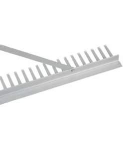 Kobalt Lawn & Leaf Rakes Kobalt Aluminum Landscape Rake -Kobalts Shop 47830845