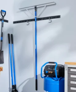 Kobalt Lawn & Leaf Rakes Kobalt Aluminum Landscape Rake -Kobalts Shop 47831085