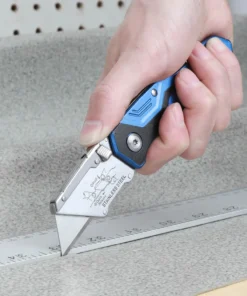 Kobalt Utility Knives 18Mm 36-Blade Folding Utility Knife -Kobalts Shop 47844367