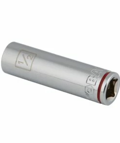 Kobalt Sockets & Socket Sets Standard (SAE) 3/8-in Drive 12-point 1/2-in Deep Socket 7 Kobalt Sockets & Socket Sets Standard (SAE) 3/8-in Drive 12-point 1/2-in Deep Socket -Kobalts Shop 47900290