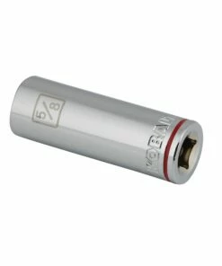 Kobalt Sockets & Socket Sets Standard (SAE) 3/8-in Drive 6-point 5/8-in Deep Socket 7 Kobalt Sockets & Socket Sets Standard (SAE) 3/8-in Drive 6-point 5/8-in Deep Socket -Kobalts Shop 47900405