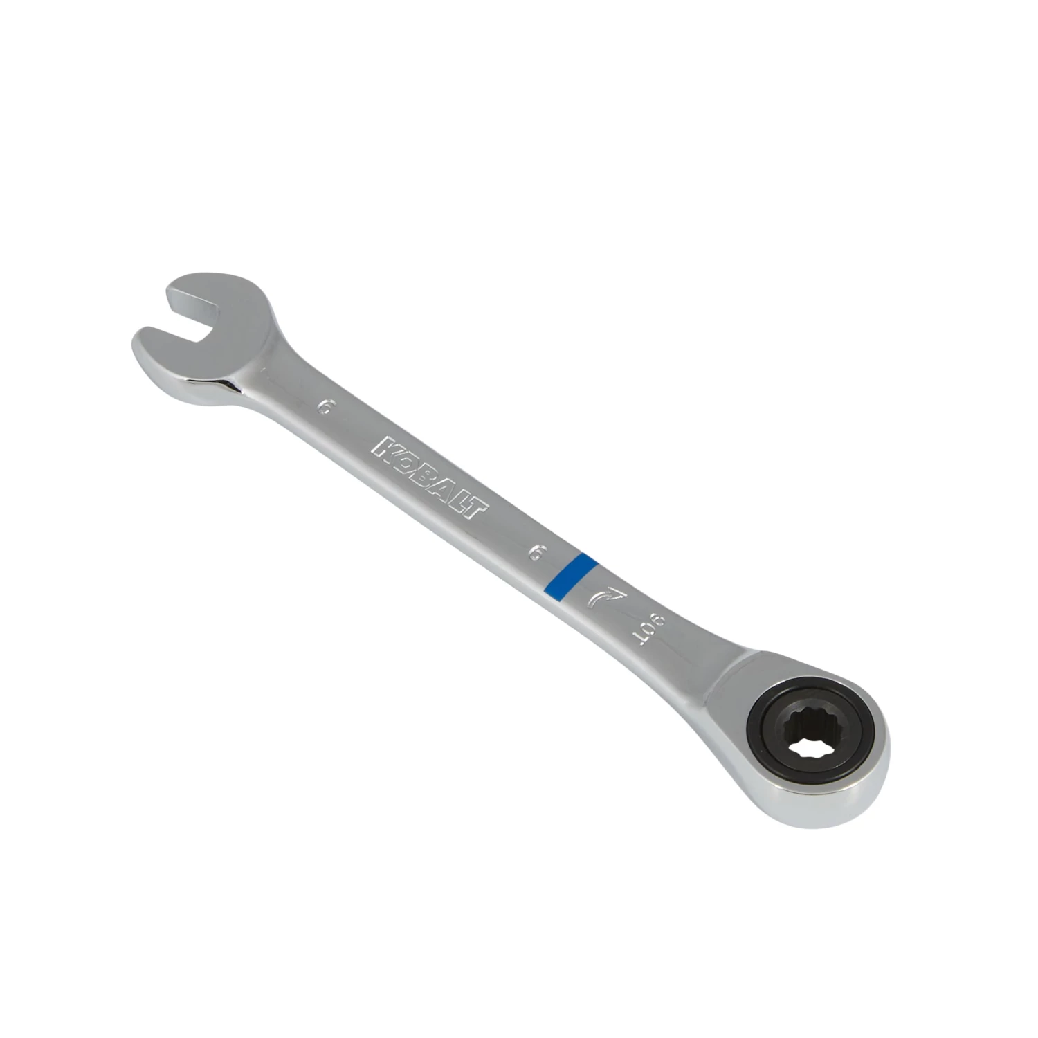 Kobalt Ratchet Wrenches & Sets 6mm 12-point Metric Ratchet Wrench 4 Kobalt Ratchet Wrenches & Sets 6mm 12-point Metric Ratchet Wrench - Image 4
