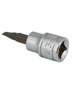 Kobalt Driver Sockets & Sets 1/4-in Drive 7/32-in Flathead Bit Flat Driver Socket -Kobalts Shop 47900421