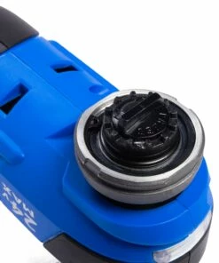 Kobalt Oscillating Tool Kits 17-Piece Brushless 24-volt Max Variable Speed Oscillating Multi-Tool Kit with Soft Case (1-Battery Included) -Kobalts Shop 47928361