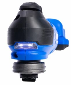 Kobalt Oscillating Tool Kits 17-Piece Brushless 24-volt Max Variable Speed Oscillating Multi-Tool Kit with Soft Case (1-Battery Included) -Kobalts Shop 47928391