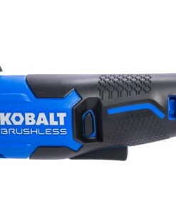 Kobalt Oscillating Tool Kits 17-Piece Brushless 24-volt Max Variable Speed Oscillating Multi-Tool Kit with Soft Case (1-Battery Included) -Kobalts Shop 47928433