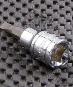 Kobalt Driver Sockets & Sets 1/4-in Drive 7/32-in Flathead Bit Flat Driver Socket -Kobalts Shop 47935045