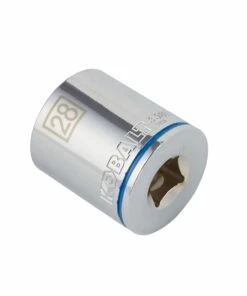 Kobalt Sockets & Socket Sets Metric 1/2-in Drive 12-point 28-mm Shallow Socket 7 Kobalt Sockets & Socket Sets Metric 1/2-in Drive 12-point 28-mm Shallow Socket -Kobalts Shop 47952948