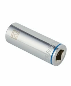 Kobalt Sockets & Socket Sets Metric 1/2-in Drive 12-point 20-mm Deep Socket 7 Kobalt Sockets & Socket Sets Metric 1/2-in Drive 12-point 20-mm Deep Socket -Kobalts Shop 47952988