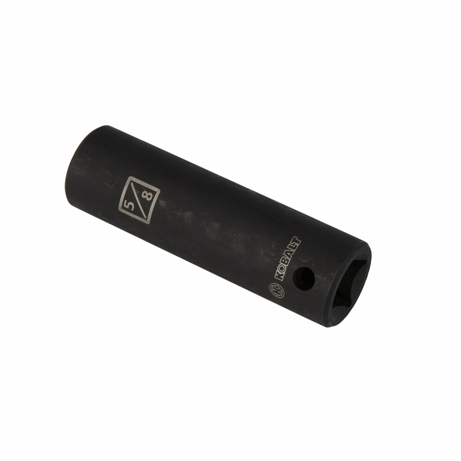 Kobalt Impact Sockets & Impact Socket Sets Standard (SAE) 1/2-in Drive 5/8-in 6-Point Impact Socket 4 Kobalt Impact Sockets & Impact Socket Sets Standard (SAE) 1/2-in Drive 5/8-in 6-Point Impact Socket - Image 4