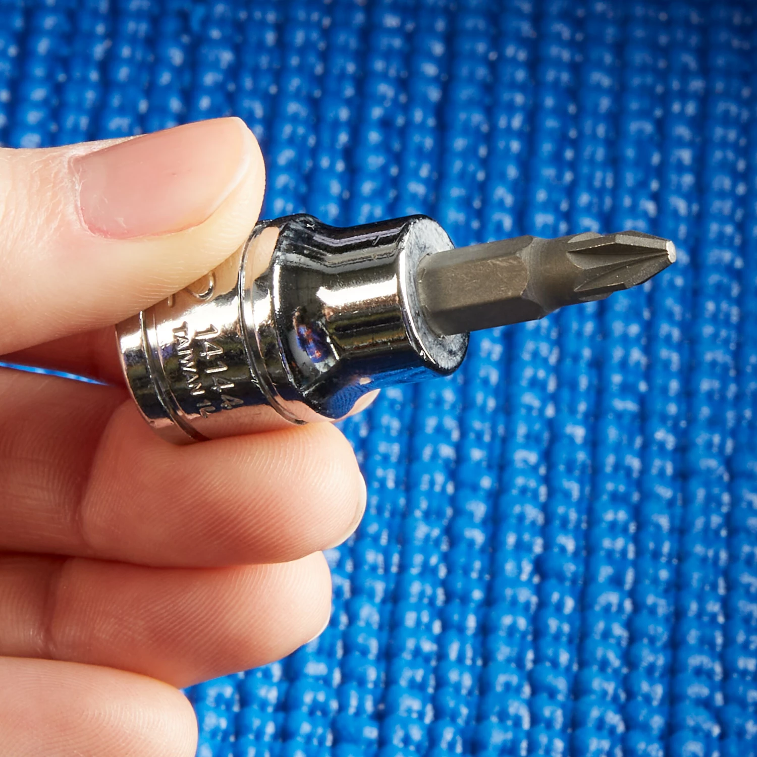 Kobalt Driver Sockets & Sets 3/8-in Drive Pz2 Pozi Bit Pozidriv Driver Socket 2 Kobalt Driver Sockets & Sets 3/8-in Drive Pz2 Pozi Bit Pozidriv Driver Socket - Image 2