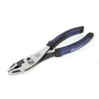Kobalt 8-in Slip Joint Pliers with Wire Cutter 3 Kobalt 8-in Slip Joint Pliers with Wire Cutter - Image 3