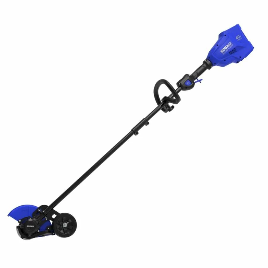 Kobalt Lawn Edgers 40-Volt 8-in Handheld Cordless Electric Lawn Edger (Battery Not Included) 1 Kobalt Lawn Edgers 40-Volt 8-in Handheld Cordless Electric Lawn Edger (Battery Not Included)