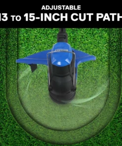 Kobalt Cordless Electric String Trimmers 40-Volt Max 15-in Straight Cordless String Trimmer (Battery Included) 16 Kobalt Cordless Electric String Trimmers 40-Volt Max 15-in Straight Cordless String Trimmer (Battery Included) -Kobalts Shop 841821049782 12085933