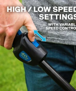 Kobalt Cordless Electric String Trimmers 40-Volt Max 15-in Straight Cordless String Trimmer (Battery Included) 18 Kobalt Cordless Electric String Trimmers 40-Volt Max 15-in Straight Cordless String Trimmer (Battery Included) -Kobalts Shop 841821049782 12085935