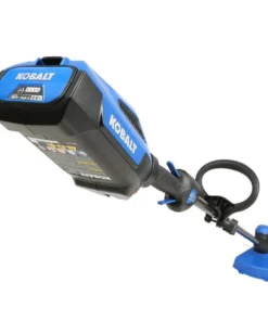 Kobalt Cordless Electric String Trimmers 40-Volt Max 12-in Straight Cordless String Trimmer (Battery Included) 21 Kobalt Cordless Electric String Trimmers 40-Volt Max 12-in Straight Cordless String Trimmer (Battery Included) -Kobalts Shop 841821066833 15770007