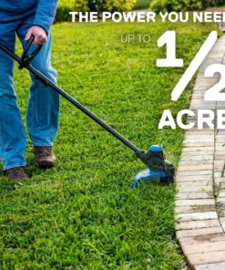 Kobalt Cordless Electric String Trimmers 40-Volt Max 12-in Straight Cordless String Trimmer (Battery Included) 22 Kobalt Cordless Electric String Trimmers 40-Volt Max 12-in Straight Cordless String Trimmer (Battery Included) -Kobalts Shop 841821066833 15770008