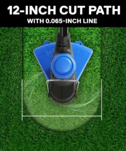 Kobalt Cordless Electric String Trimmers 40-Volt Max 12-in Straight Cordless String Trimmer (Battery Included) 23 Kobalt Cordless Electric String Trimmers 40-Volt Max 12-in Straight Cordless String Trimmer (Battery Included) -Kobalts Shop 841821066833 15770009