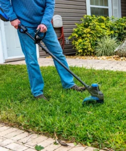 Kobalt Cordless Electric String Trimmers 40-Volt Max 12-in Straight Cordless String Trimmer (Battery Included) 26 Kobalt Cordless Electric String Trimmers 40-Volt Max 12-in Straight Cordless String Trimmer (Battery Included) -Kobalts Shop 841821066833 15770012